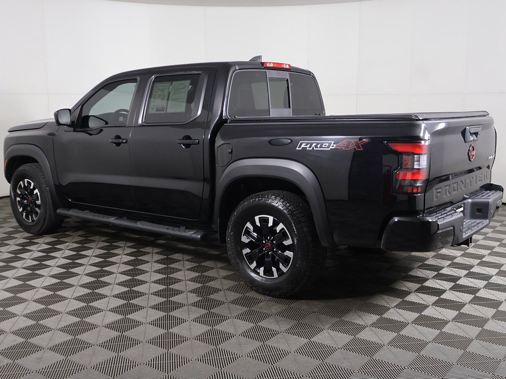 Used 2022 Nissan Frontier PRO-4X AWD/4WD image 15