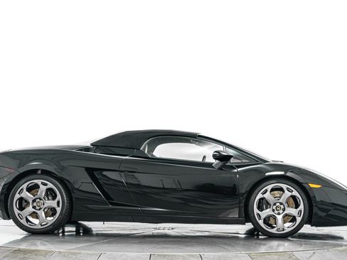 Used 2008 Lamborghini Gallardo Spyder AWD/4WD image 16