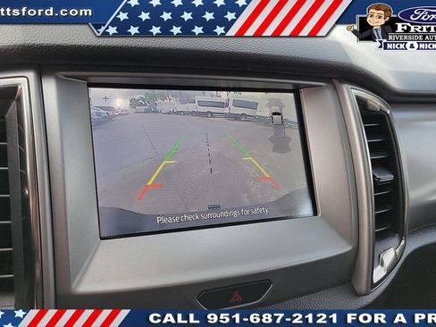 Certified 2021 Ford Ranger XLT w/ Equipment Group 301A Mid image 11