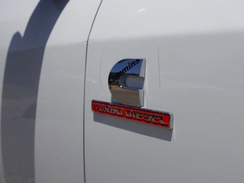 New 2025 RAM 3500 Tradesman image 7