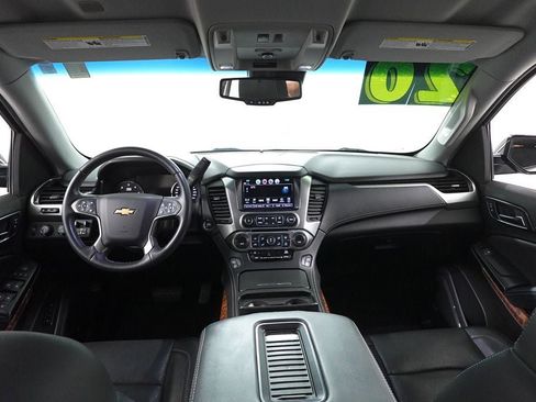 Used 2020 Chevrolet Tahoe Premier w/ Max Trailering Package image 7