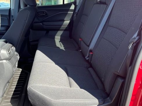 Certified 2025 Honda Ridgeline Sport image 10