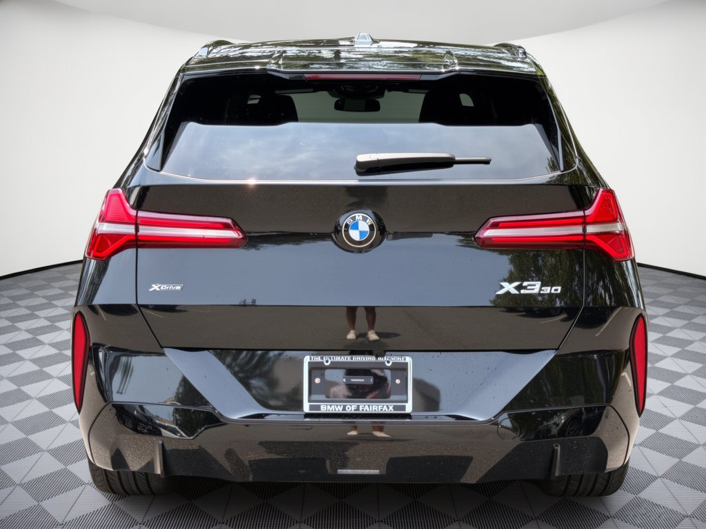 Used 2026 BMW X3 xDrive30i w/ Premium Package AWD/4WD image 11