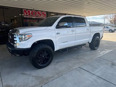 Used 2020 Toyota Tundra Limited