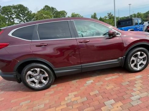 Used 2019 Honda CR-V EX-L image 2
