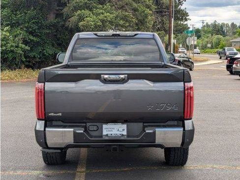 Used 2025 Toyota Tundra 1794 Edition AWD/4WD image 51