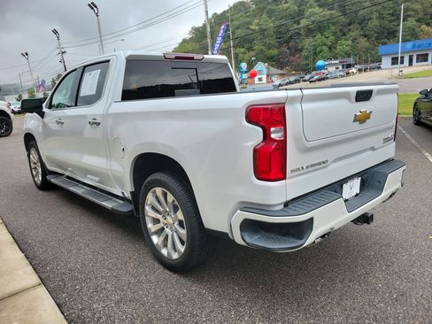 Used 2022 Chevrolet Silverado 1500 High Country image 7