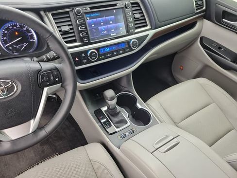 Used 2015 Toyota Highlander Limited FWD image 31