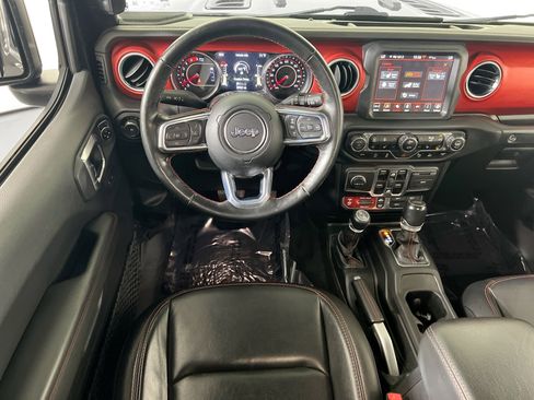 Used 2021 Jeep Wrangler Unlimited Rubicon image 22