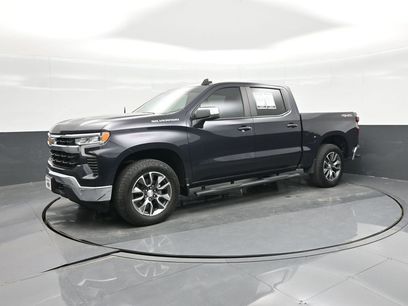 Used 2023 Chevrolet Silverado 1500 LT