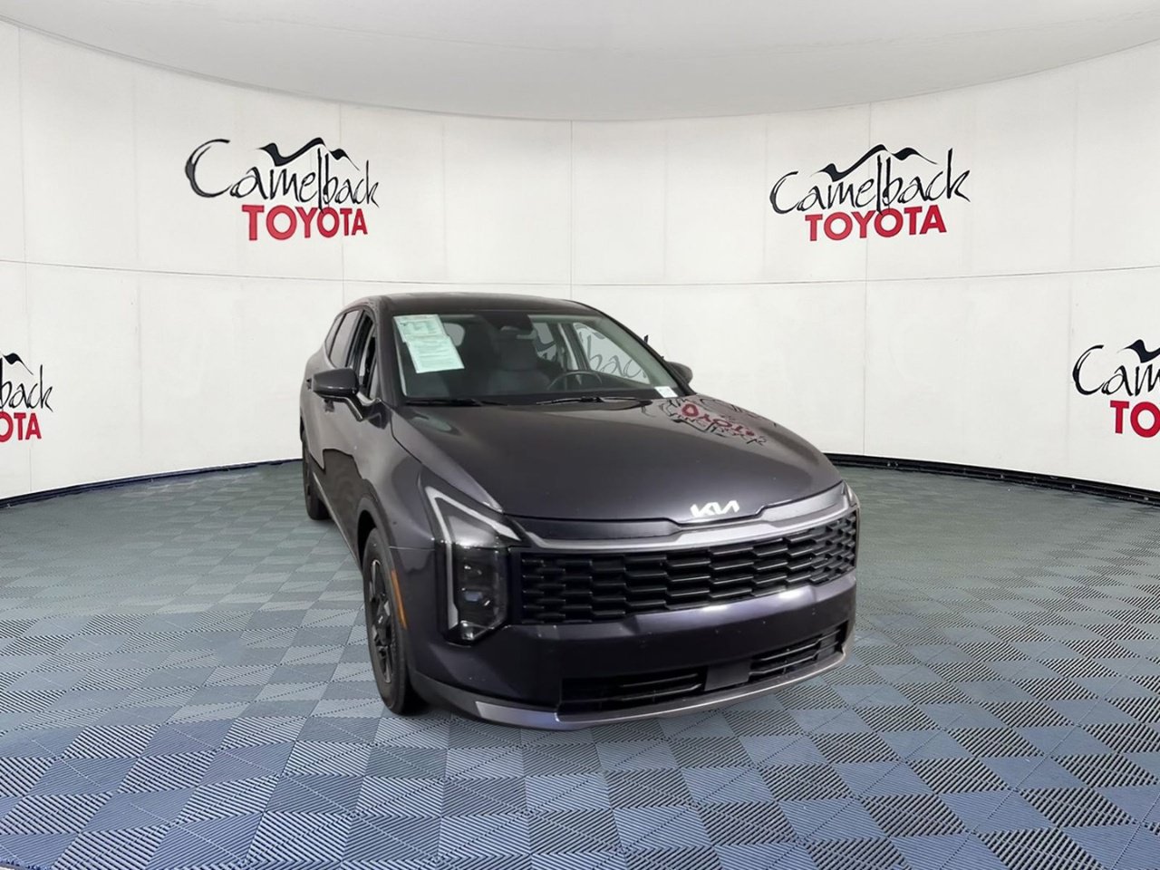 Used 2026 Kia Sportage LX FWD image 4