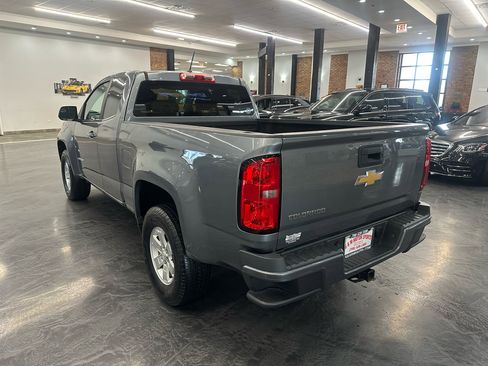 Used 2020 Chevrolet Colorado W/T w/ WT Convenience Package image 7