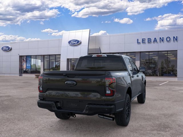 New 2026 Ford Ranger XLT w/ Equipment Group 301A High AWD/4WD image 8