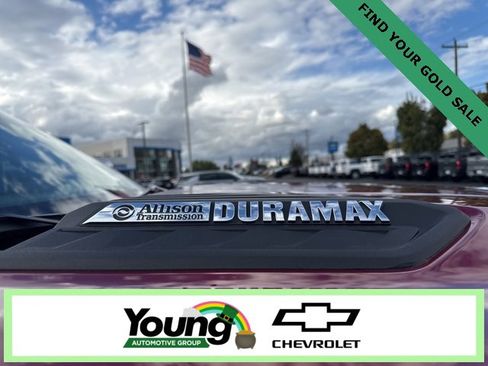 New 2026 Chevrolet Silverado 3500 High Country w/ Technology Package image 11