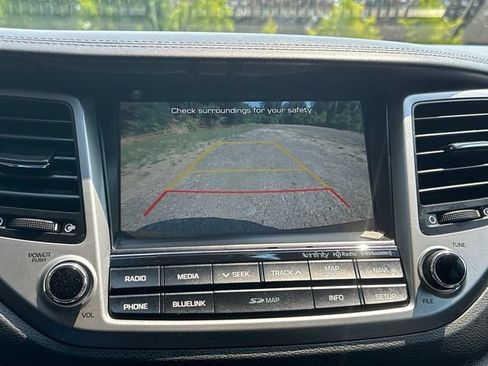Used 2017 Hyundai Tucson Limited w/ Cargo Package AWD/4WD image 31