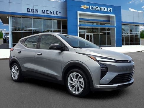 New 2027 Chevrolet Bolt LT FWD image 1