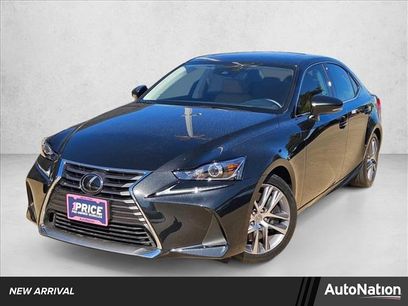 Used 2020 Lexus IS 300
