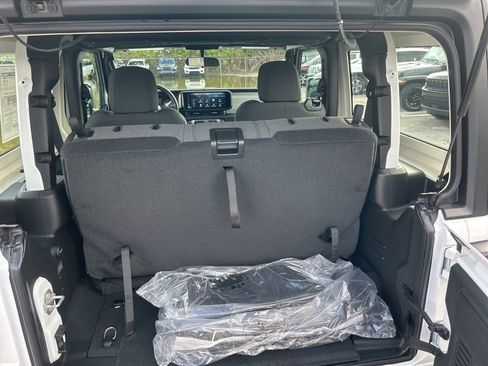 New 2026 Jeep Wrangler Sport image 28