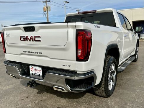 Used 2023 GMC Sierra 1500 SLT image 20