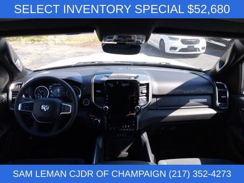 New 2026 RAM 1500 Big Horn image 7