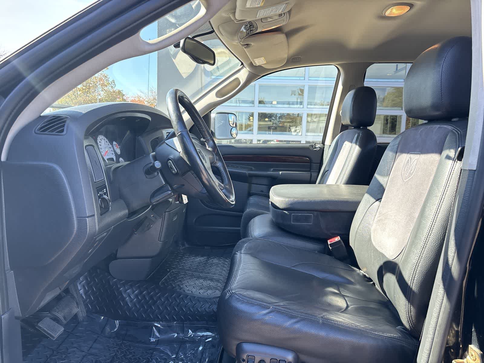 Used 2003 Dodge Ram 3500 Truck SLT AWD/4WD image 11