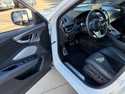 Used 2023 Acura RDX AWD w/ A-Spec & Advance Pkg image 12