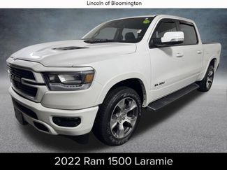 Used 2022 RAM 1500 Laramie w/ G/T Package AWD/4WD 360° Tour
