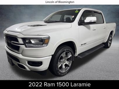 Used 2022 RAM 1500 Laramie w/ G/T Package