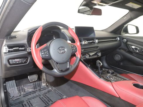 Used 2022 Toyota Supra Premium w/ Driver Assist Package RWD image 27