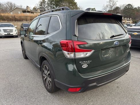 Certified 2022 Subaru Forester Limited image 7