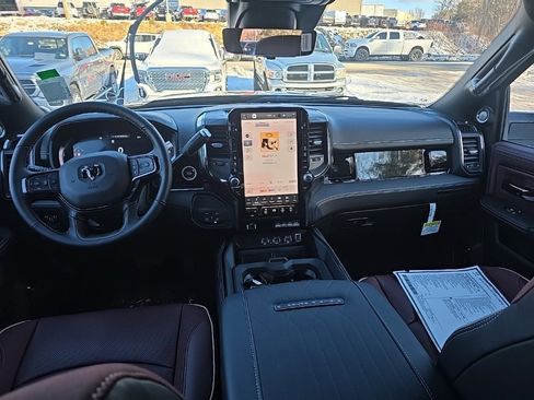 New 2026 RAM 2500 Limited image 17
