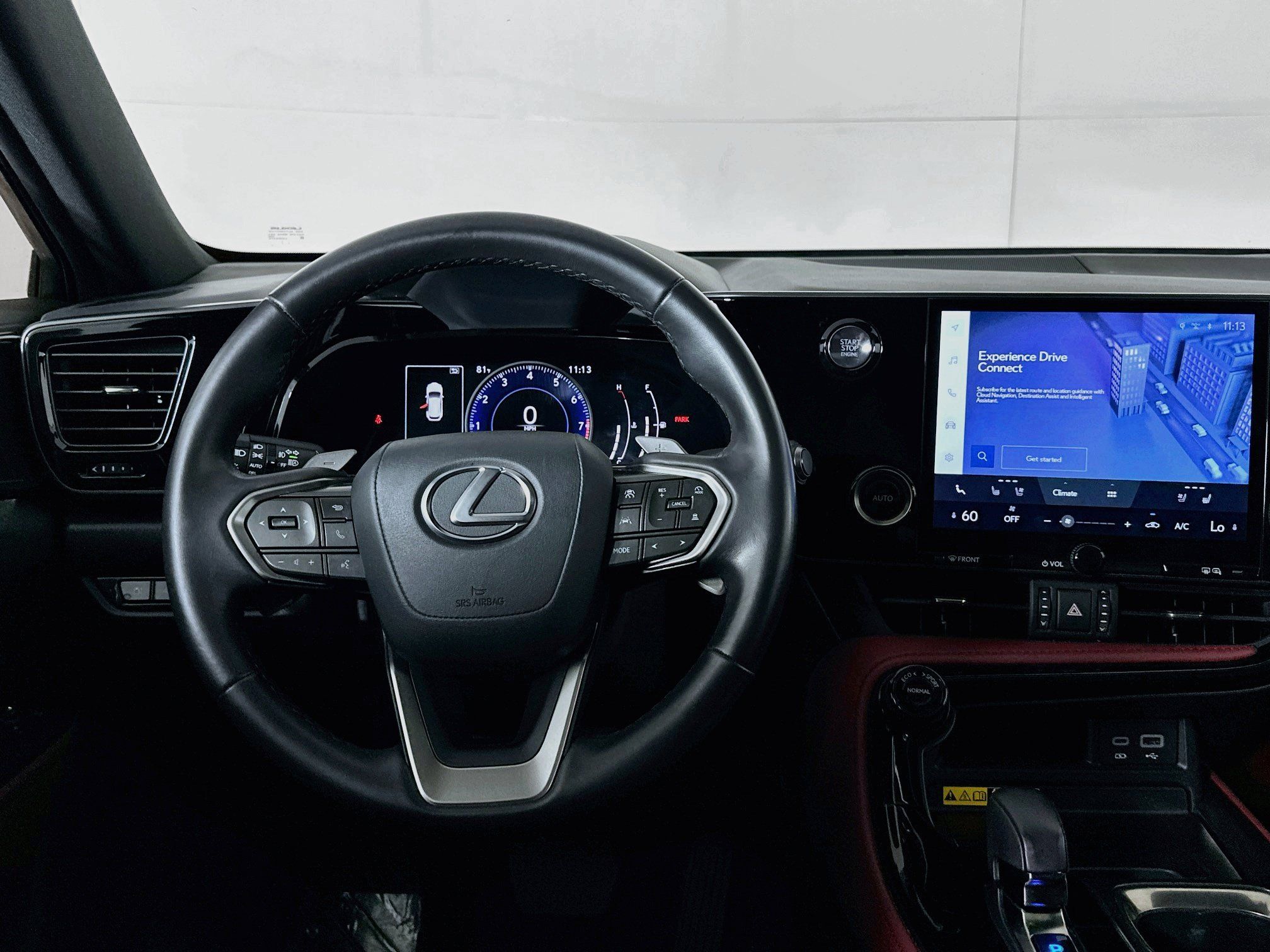 Used 2025 Lexus NX 250 FWD w/ Accessory Package (2T) image 18