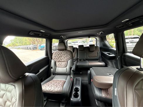 New 2026 Nissan Armada Platinum Reserve image 39