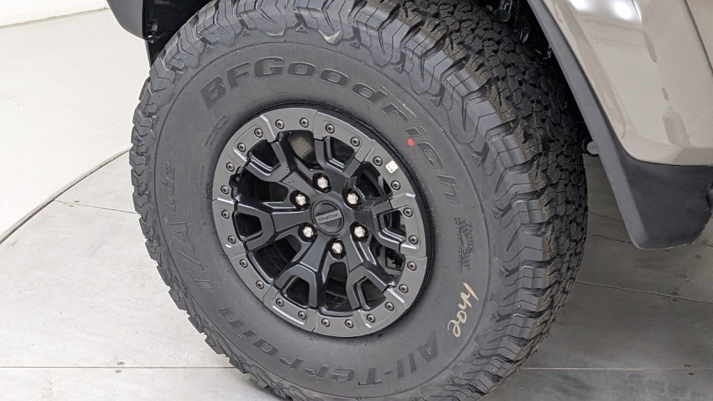 New 2026 Ford Bronco Raptor AWD/4WD image 4