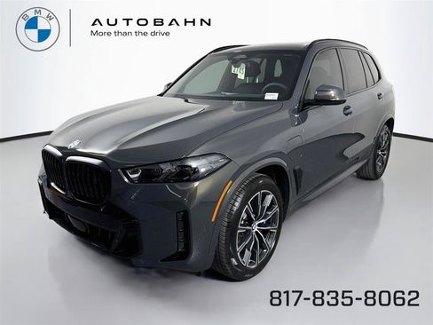 New 2026 BMW X5 xDrive50e w/ M Sport Package AWD/4WD image 1