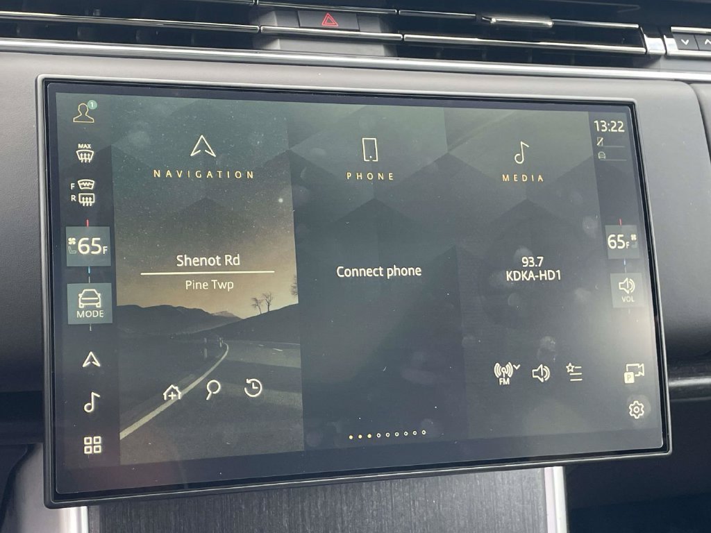 New 2026 Land Rover Range Rover SE AWD/4WD image 22