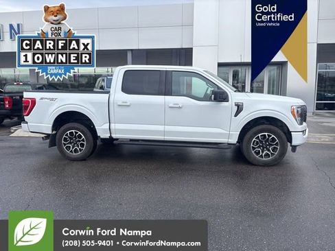 Used 2023 Ford F150 XLT w/ Equipment Group 302A High image 8