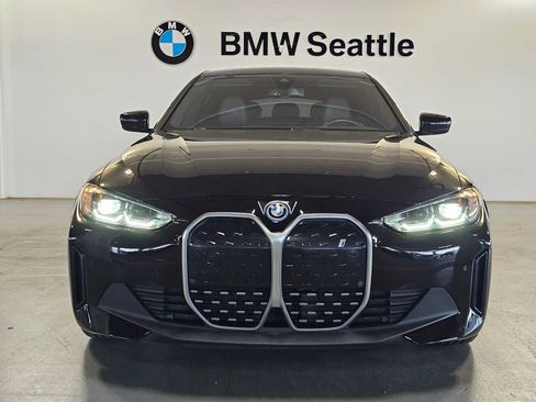 Used 2023 BMW i4 eDrive40 w/ Premium Package RWD image 6