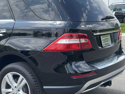 Used 2013 Mercedes-Benz ML 350 4MATIC image 54
