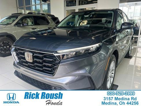 Used 2023 Honda CR-V EX-L image 1
