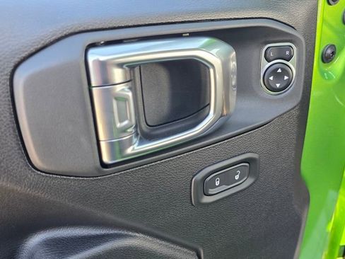 New 2026 Jeep Wrangler Willys image 23