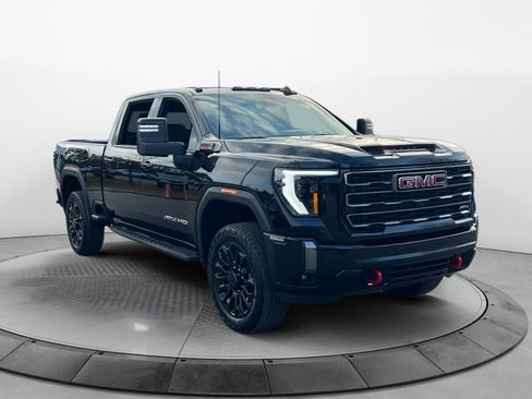Used 2024 GMC Sierra 2500 AT4 w/ AT4 Premium Plus Package image 1