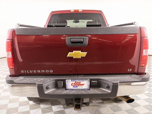 Used 2013 Chevrolet Silverado 2500 LT w/ Suspension Package, Off-Road image 19