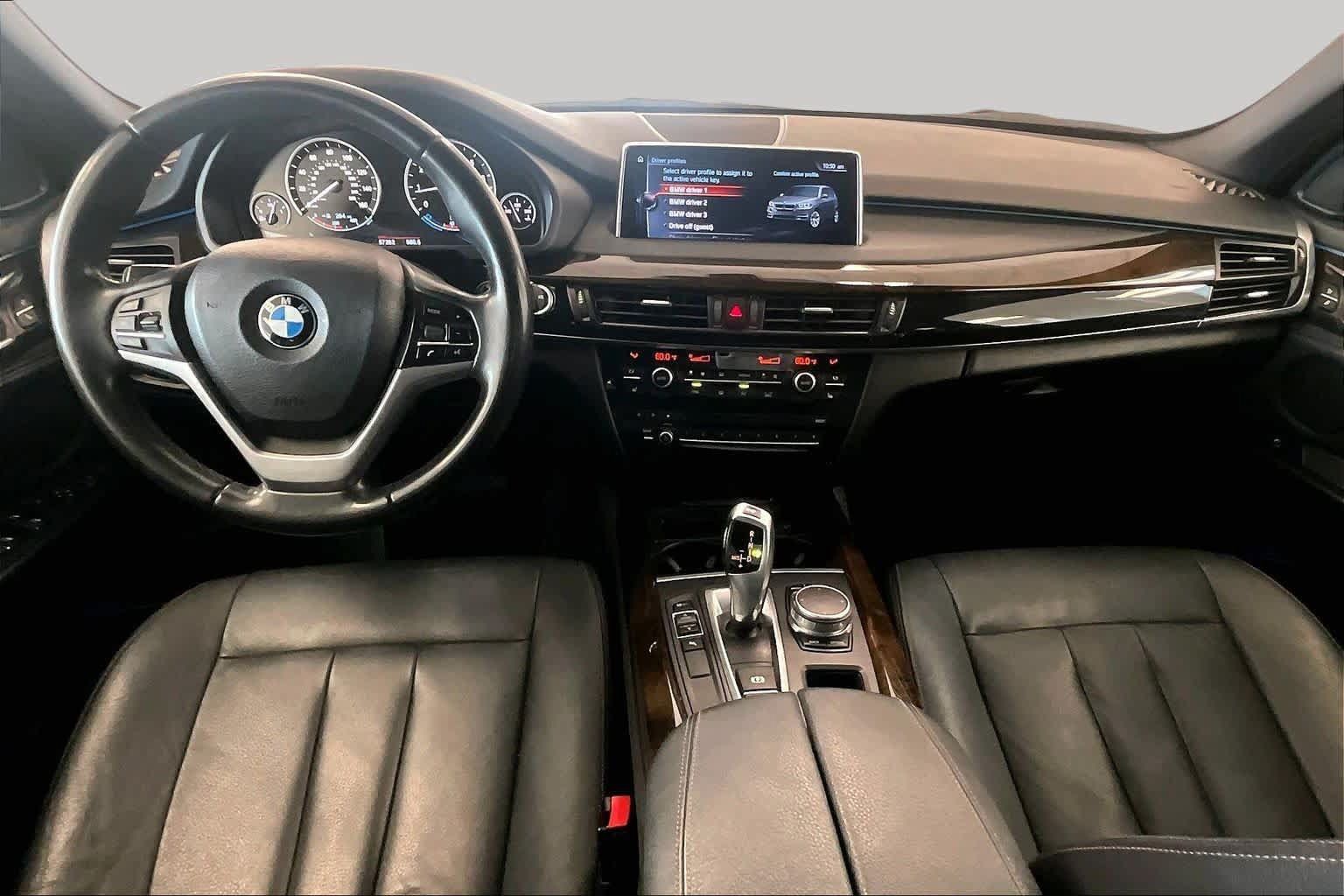 Used 2017 BMW X5 sDrive35i RWD image 13