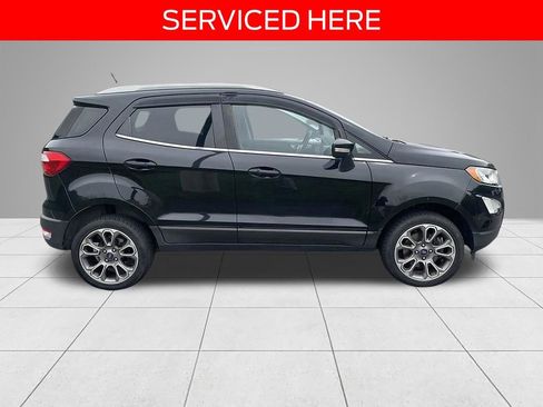 Used 2019 Ford EcoSport Titanium AWD/4WD image 4