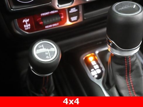 Used 2022 Jeep Gladiator Rubicon w/ Trailer Tow Package image 23