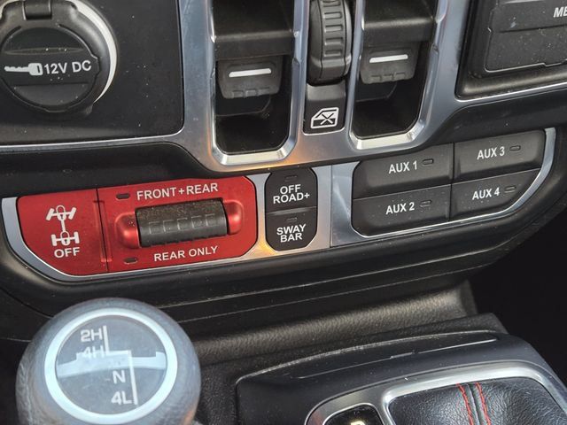 Certified 2023 Jeep Wrangler Unlimited Rubicon AWD/4WD image 21