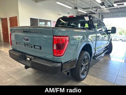 Used 2023 Ford F150 XLT w/ Equipment Group 302A High AWD/4WD image 12
