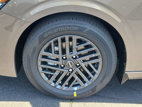 New 2026 Nissan Sentra SV w/ Floor Mat Package FWD image 17
