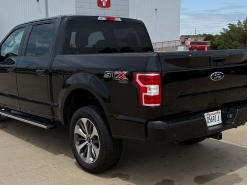 Used 2019 Ford F150 XL w/ Equipment Group 101A Mid AWD/4WD image 4